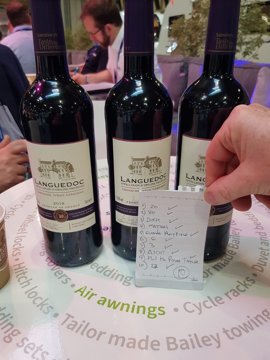 Hurray to the Leisure Sales Cheshire team for winning the quiz on <a href="/BaileyofBristol/">Bailey of Bristol</a> The drinks are on us! 🥂