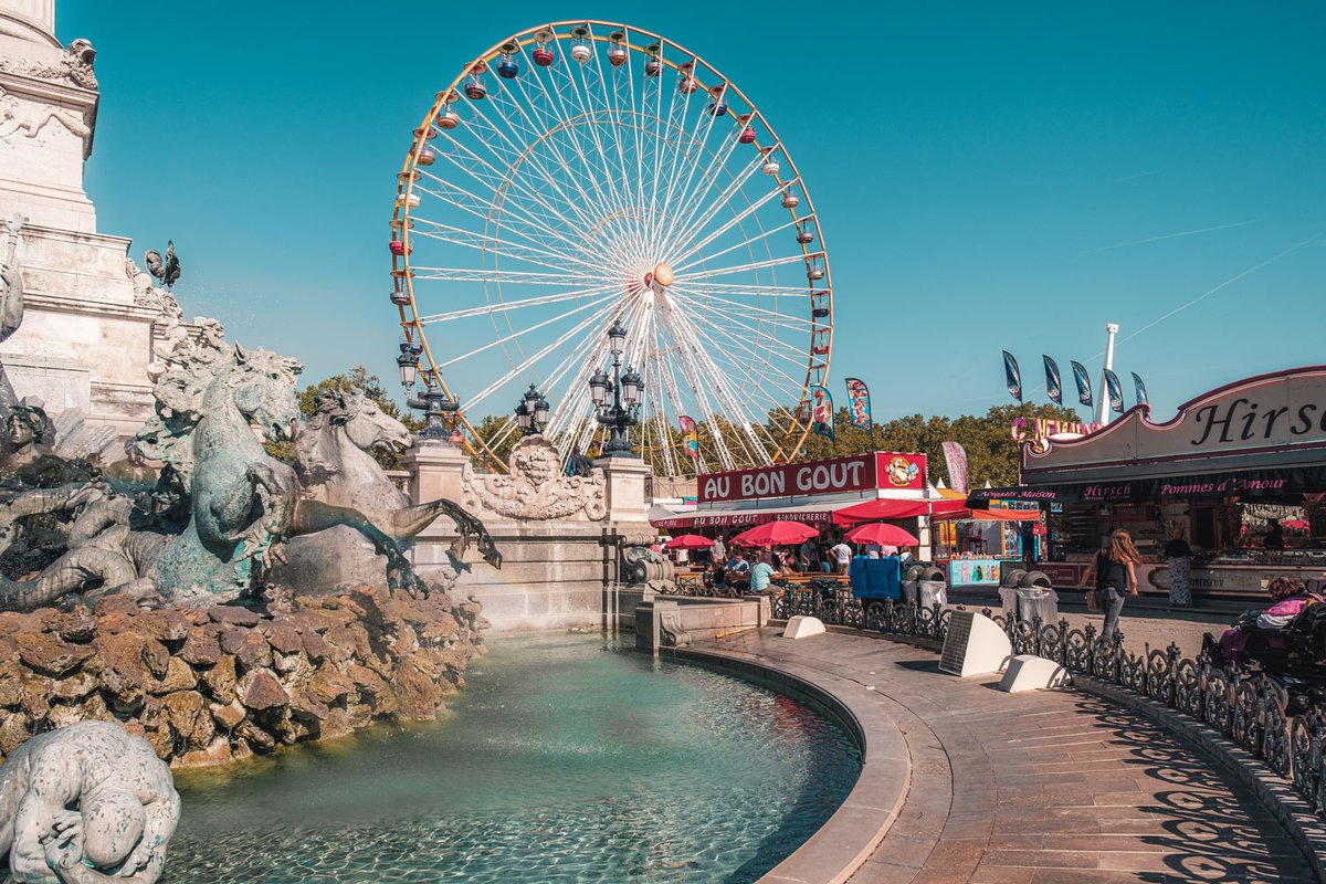 Bordeaux Tourisme On Twitter Vous Ne Savez Pas Quoi Faire Ce Week End A Bordeaux Au Programme Un Peu De Nature Et Beaucoup De Spectacles Petits Et Grands Seront Combles