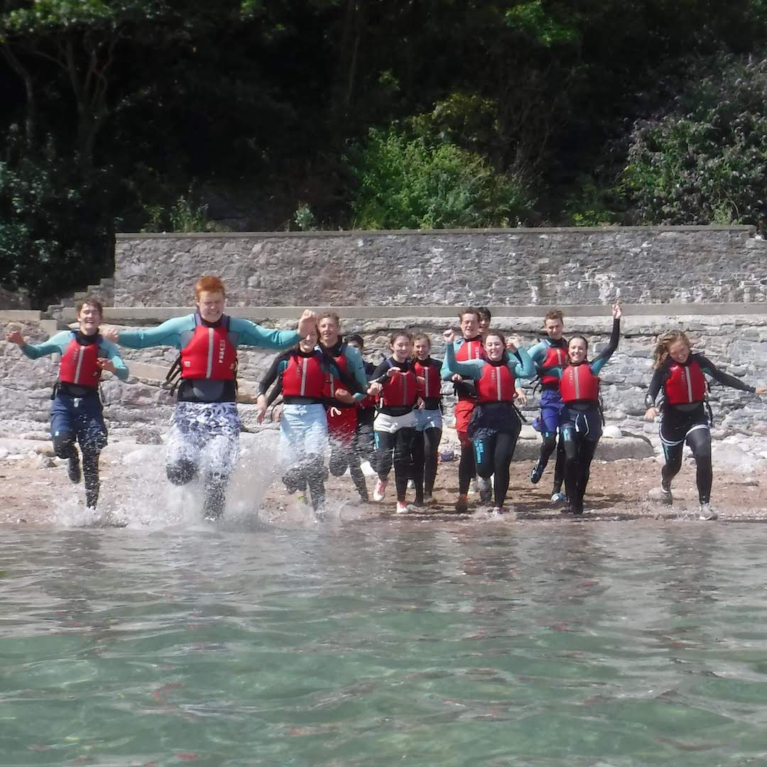Jump into the Devon coast with new friends on our Gold DofE Residential 🌊

Book before Friday 13 March and save 10% on your place here 👉 bit.ly/GoldResidentia…

#DofE  #Residential #Devon