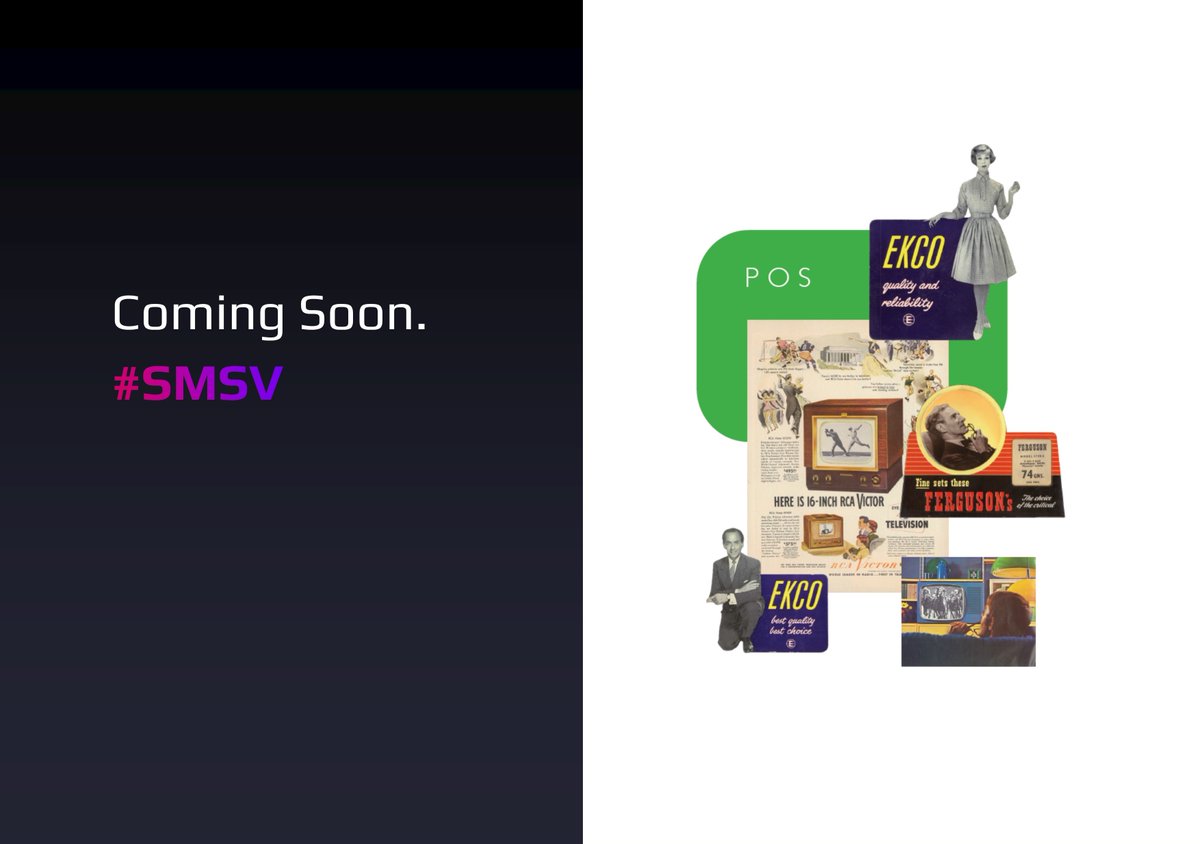 SnellingBiz's tweet photo. Stay Tuned #SMSV
We've got quite the trip down memory lane for you! #AV #retro #radio #computing #broadcast
@PSNI_AV @inavate @steveroyans https://t.co/PbOKIpF4IH