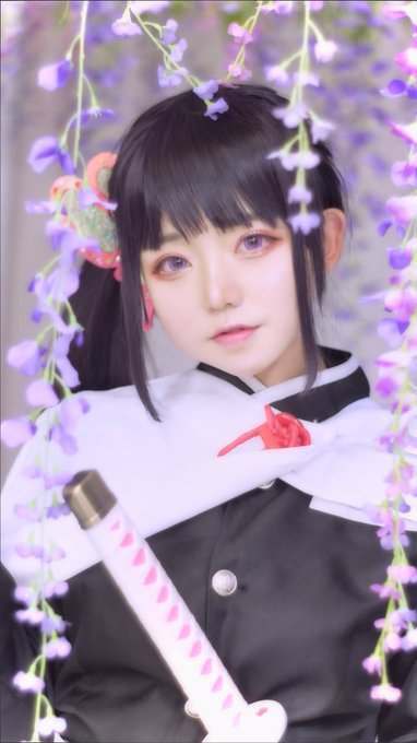 Twitterのコスプレ画像4