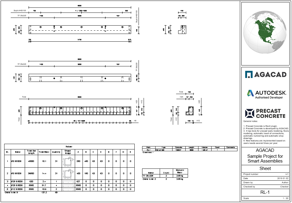 AGACAD TOOLS4BIM on Twitter: 