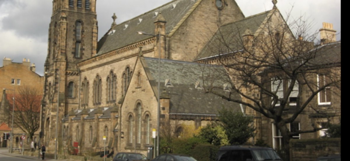Edinvineyard's tweet photo. We have a new venue 🙌🏻 We know it looks a bit grand and cold from the outside but inside you’ll have the usual Vineyard welcome- we can’t wait to meet you!Come and join in whether you know Jesus or not. 10:30am this Sunday at the Eric Lidell centre at Holy Corner, Morningside. https://t.co/N5tD8CZ9NH