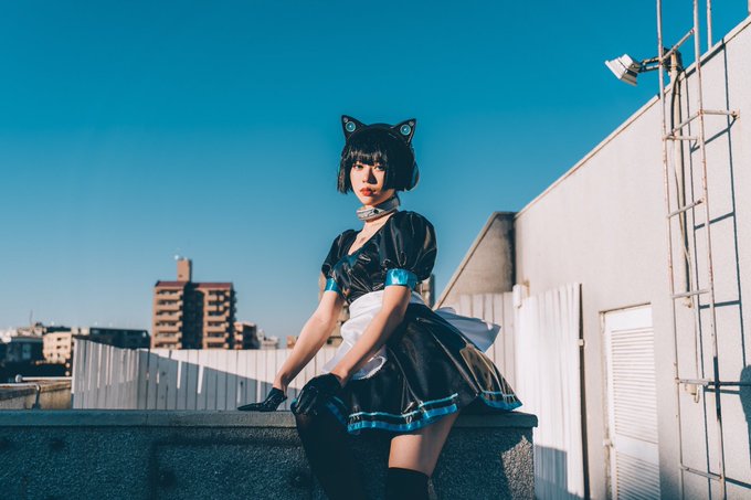 Twitterのコスプレ画像45