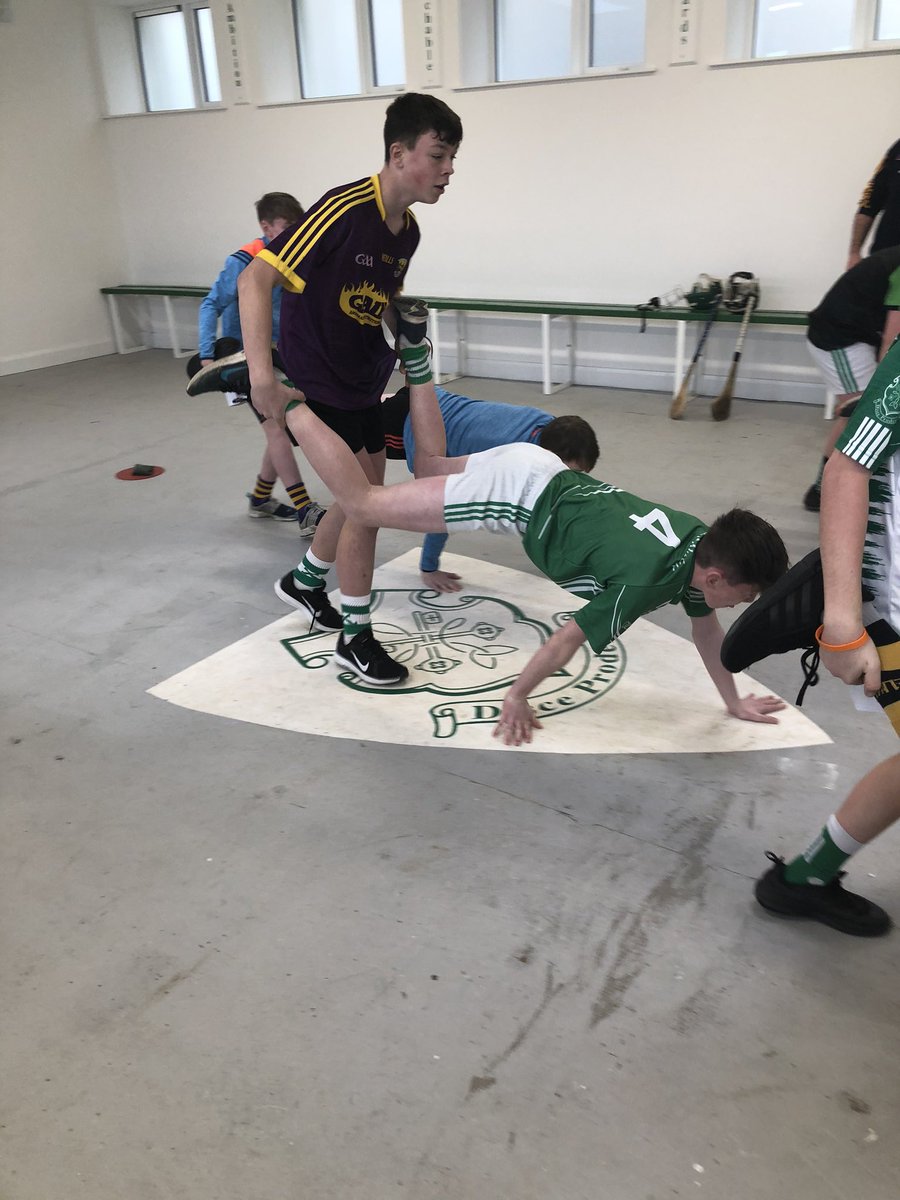 MonahanAl's tweet photo. Super attitude and skill levels on display in @StPetersWexford this morning for the Wexford District Hub. Ball work , quick feet, reaction time and core stability all in the menu today. @ShaneO_Hanlon @wexgaacoaching  #molanóige https://t.co/lbNDKQwmdB