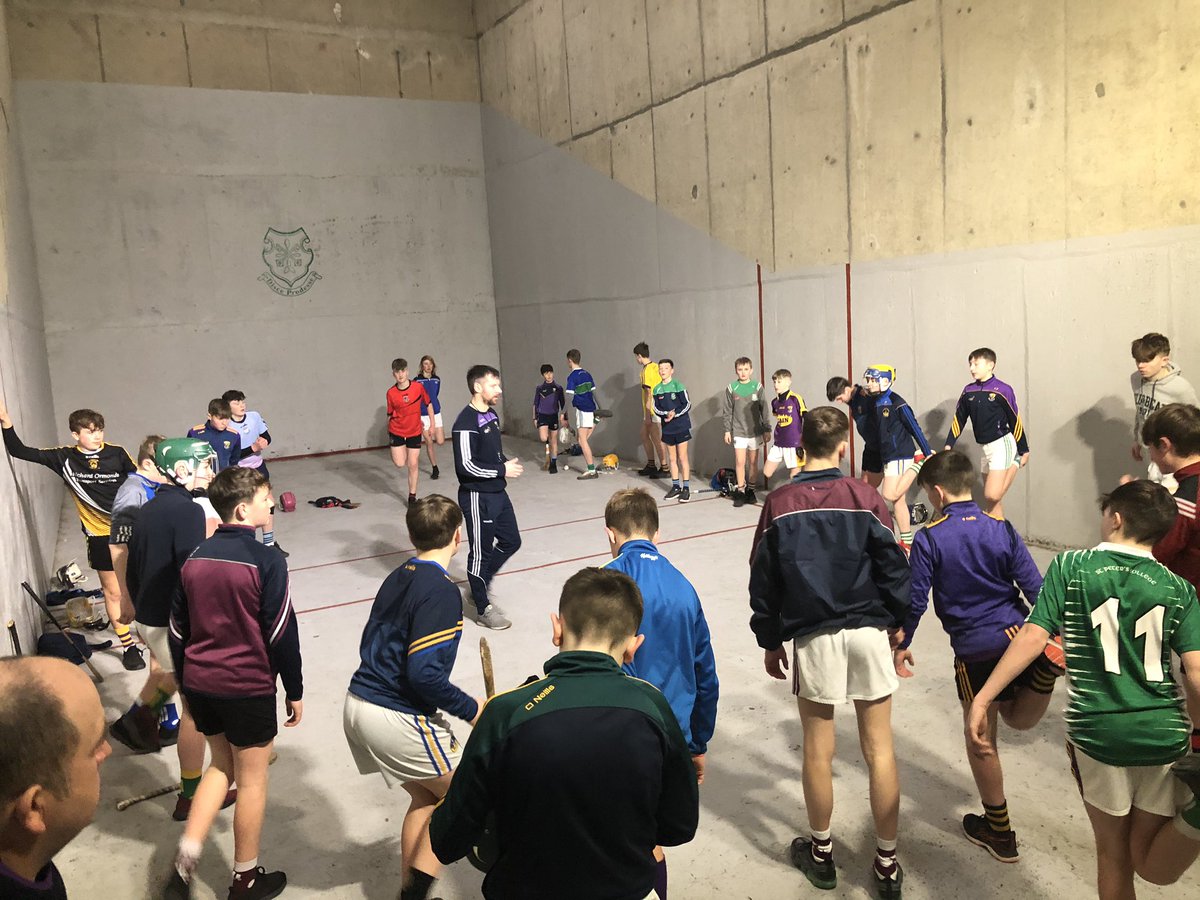 MonahanAl's tweet photo. Super attitude and skill levels on display in @StPetersWexford this morning for the Wexford District Hub. Ball work , quick feet, reaction time and core stability all in the menu today. @ShaneO_Hanlon @wexgaacoaching  #molanóige https://t.co/lbNDKQwmdB