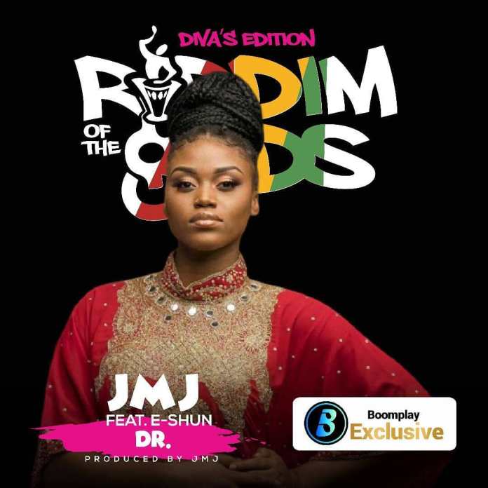 newera360's tweet photo. @JmjBabyGH  ft. @QueeneShun  – Dr. (Riddim Of The Gods – Diva’s Edition) https://t.co/HpDYQOgrSS