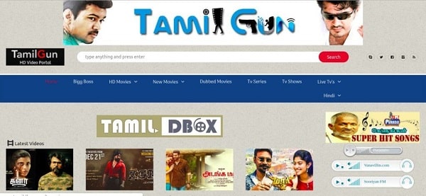 Tamilcrow hd movies
