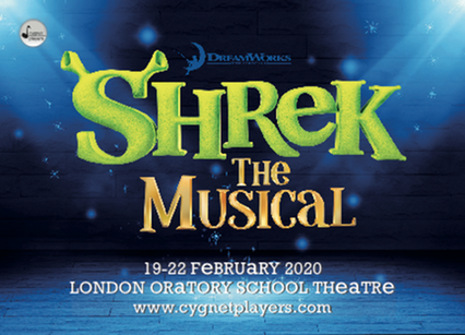 ⭐⭐⭐⭐”We loved every minute of this amazing show! It’s the perfect feel-good, #halfterm treat for the whole family…” Book your tickets for #cygnetplayers #ShrekTheMusical, on in #SWLondon this week, here: bit.ly/2SM3h8V #localmums #localmumsonline #shrek
