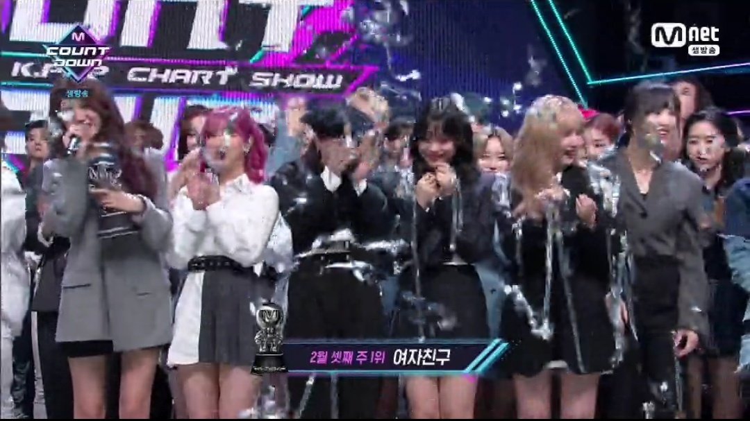 TXTTroops's tweet photo. QUEENS 🙌🙌
Congratulations @GFRDofficial for their 6th Win for Crossroads. So proud💕😘
Also Next Week comeback BTS
😎😎😎😎😎🙌🙌🙌🙌🙌
#BTS #BTSARMY #7iscoming @bts_bighit
@BTS_twt
#GFRIEND66thwin 💕 #Crossroads6thWin 💕 https://t.co/bEgucDqWMl