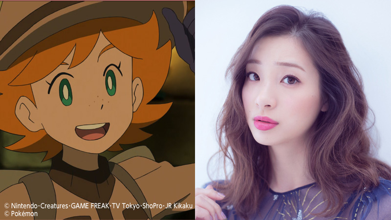 アニメ ポケットモンスター 公式 アニポケ 第14話の レイドバトル仲間として 冒険大好き少女 キーラ が登場 声優を務めるのは 足立梨花 さんです アサナン をパートナーに 広がる砂漠も トラップだらけの遺跡にも ガンガン踏み込む頼もしいお アニメ ポケットモンスター 公式 アニポケ 第14話の レイドバトル仲間として 冒険大好き少女 キーラ が登場 声優を務めるのは 足立梨花 さんです アサナン をパートナーに 広がる砂漠も トラップだらけの遺跡にも ガンガン踏み込む頼もしいお