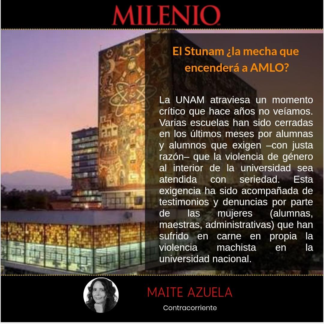 Maite Azuela tweet media