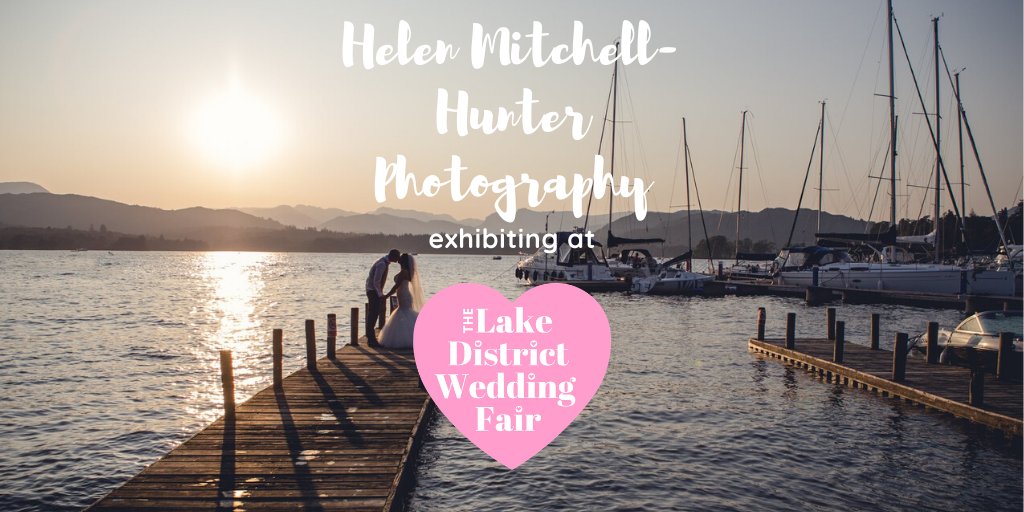 2 days to go!

The #LakeDistrictWeddingFair is this Saturday &amp; Sunday 10am-4pm, get away from the rain for a few hours and dream of the golden hour that Helen has captured so perfectly here... Book your FREE tickets at bit.ly/36UtmXR

📷 #HelenMitchellHunterPhotography