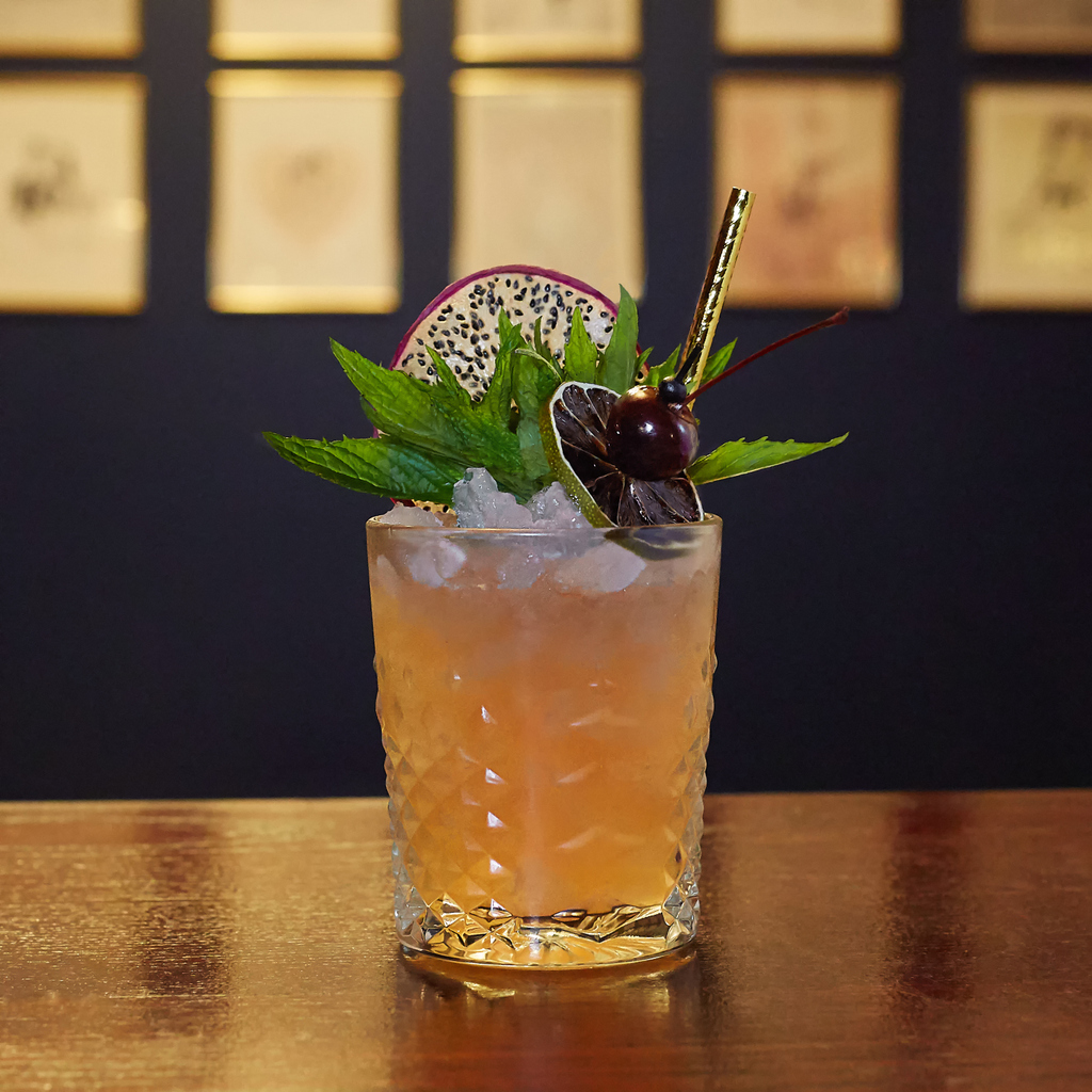 Fontaine's Bar tweet media