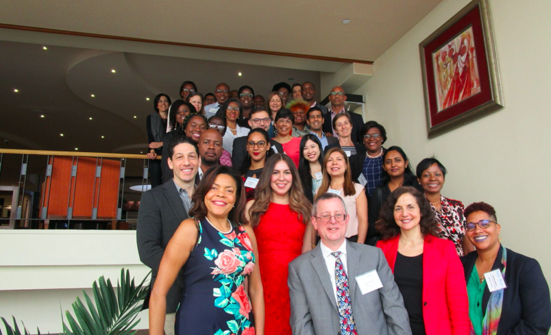 pahowho's tweet photo. We, together with @stjuderesearch @SickKidsGlobal, are calling for stepped-up action to improve the survival rate for children suffering from cancer in the #Caribbean❗️

👉 Learn more: https://t.co/ZtuutqV7VE 

#HealthForAll #ChildhoodCancer
@PAHOCaribbean https://t.co/lCqrcmtrRi