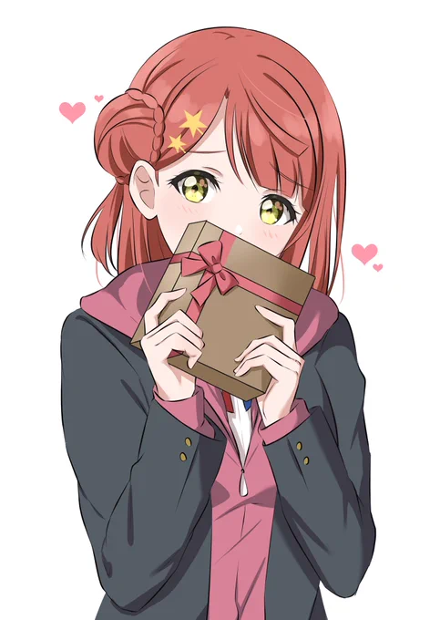 @smr_LLGTC 描かせていただきました?このポーズかわいかった? 