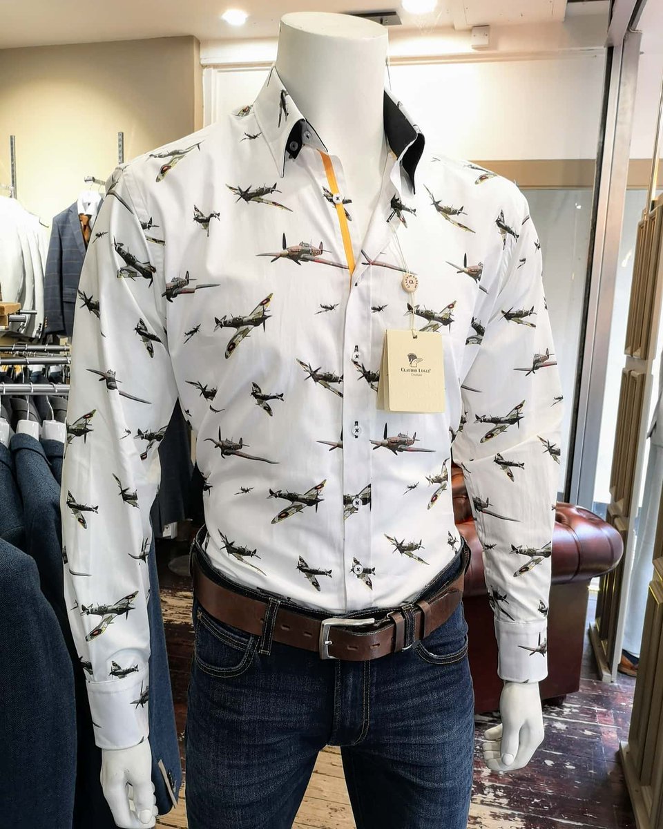 GereLincoln's tweet photo. New arrivals!

Introducing the new collection from Italian brand Claudio Lugli 🇮🇹 #claudiolugli #geremenswear https://t.co/yTn9Eneq4K