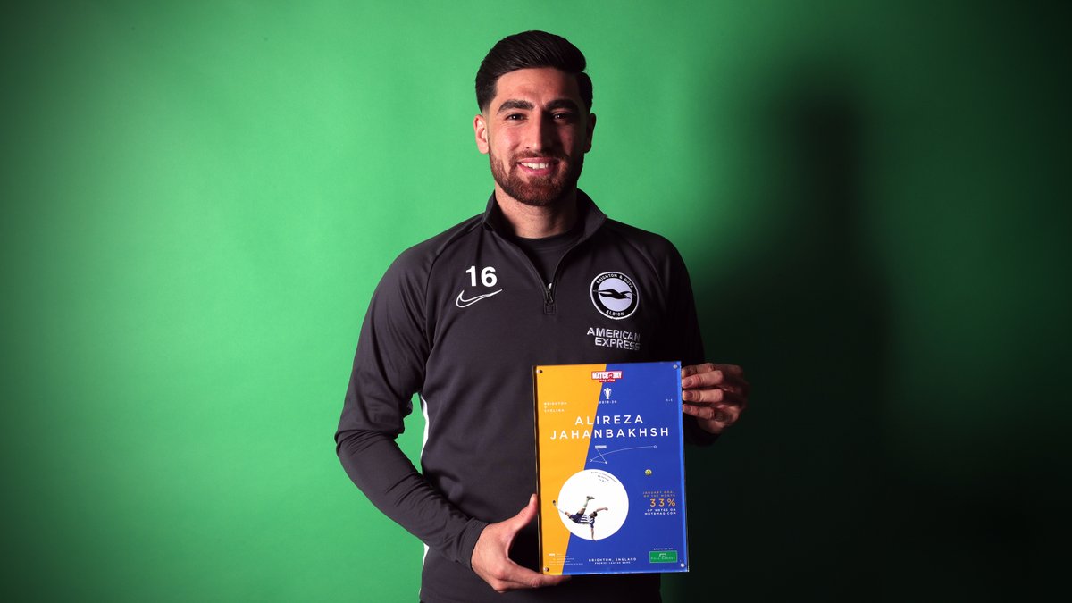 Brighton & Hove Albion tweet media