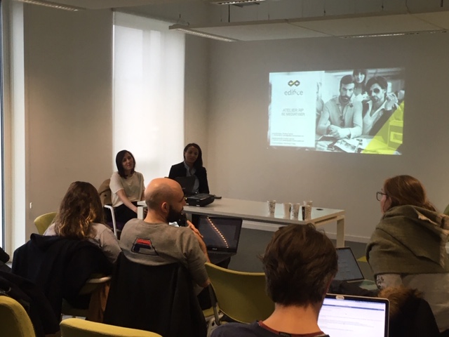 C'est toujours avec autant de plaisir que nous avons animé hier lors des #startsessions de <a href="/WILCO_startup/">WILCO</a> notre atelier dédié aux Relations Presse