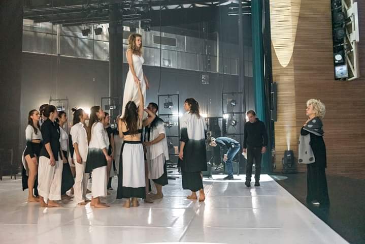 💥 ÚLTIMA FUNCIÓN. ÂTMAN, EL COMIAT el sábado 22 de febrero a las 20:30h en la Sala Roja de <a href="/TeatrosCanal/">Teatros del Canal ▪️ Comunidad de Madrid</a> de Madrid. Un canto a la vida, con 17 bailarines en escena, que representan a varias generaciones de Ananda Dansa.

🎟 Consigue tus entradas: bit.ly/2GJ5jQ7