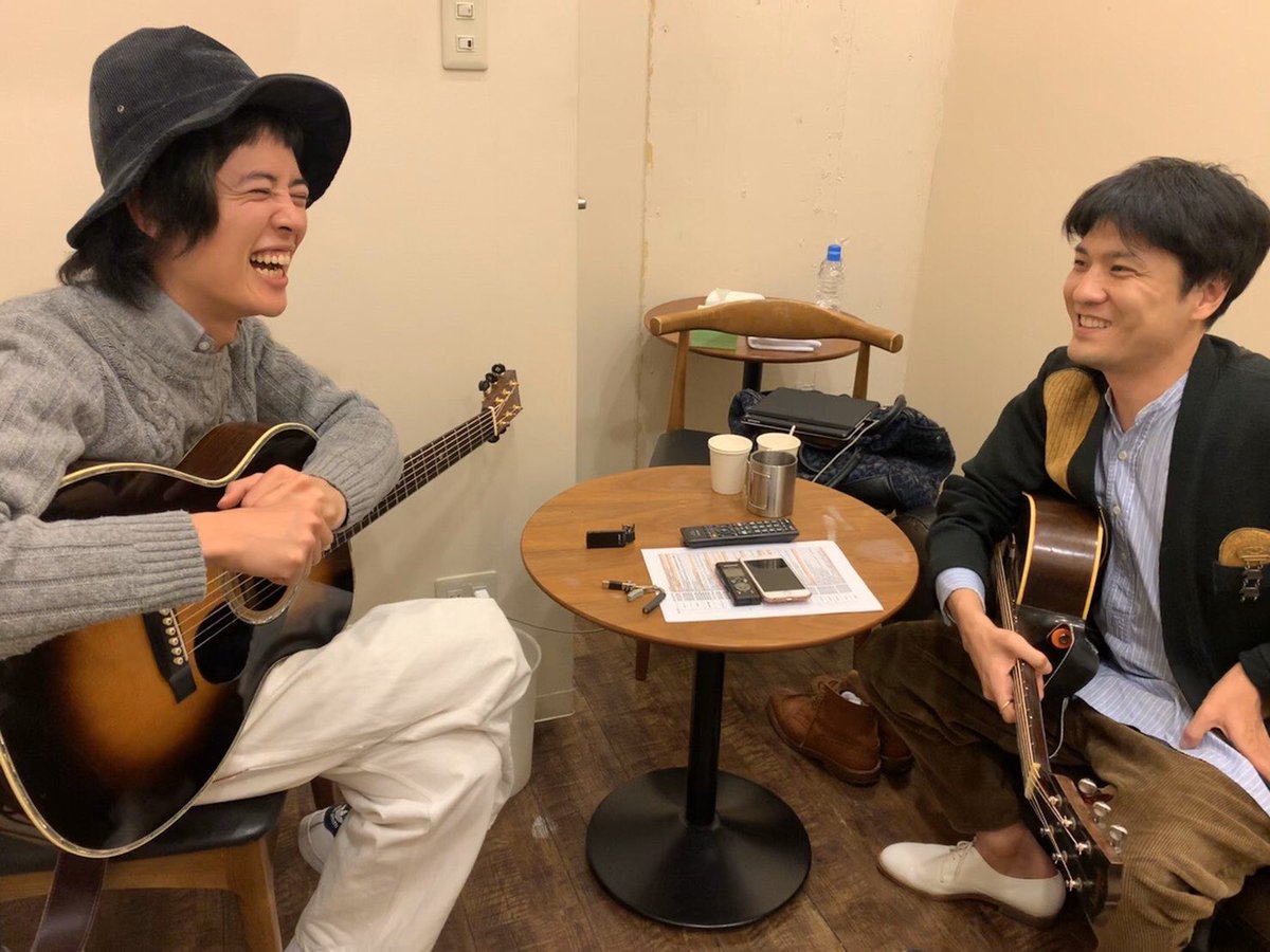 森山直太朗と6人のスタッフたち No Twitter 森山直太朗 イッツ ア ハラペコ Radio 第41回 おつまみ編 ゲスト 斎藤ジョニーさん を更新いたしました 今回は あなたがそうまで言うのなら を歌っています 並 こちらよりお楽しみください T Co 森山直太朗と6人のスタッフたち No Twitter 森山直太朗 イッツ ア ハラペコ Radio 第41回 おつまみ編 ゲスト 斎藤ジョニーさん を更新いたしました 今回は あなたがそうまで言うのなら を歌っています 並 こちらよりお楽しみください T Co