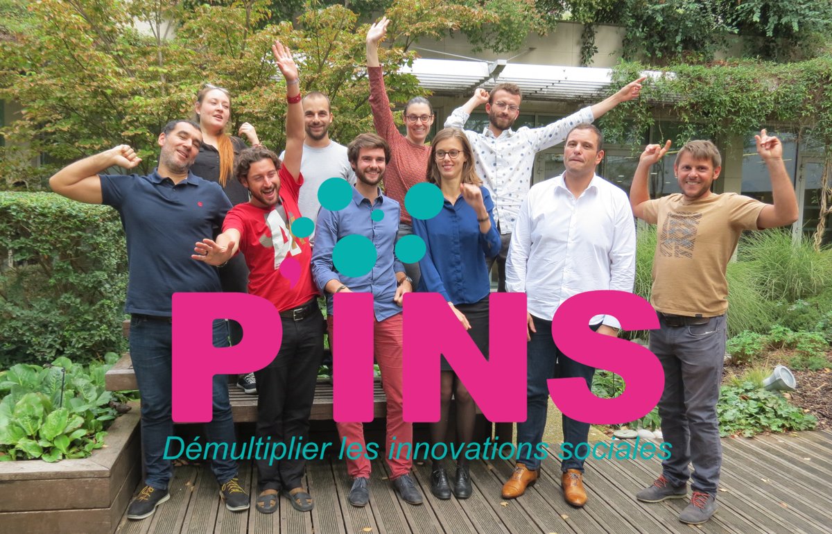 Vous avez un projet #ESS à impact #social qui fonctionne dans votre ville et souhaitez le dupliquer ailleurs ? Postulez au programme #pins de la #Fondation @GroupeMacif. A la clé : 9 mois de #formation avec l'<a href="/avise_org/">Avise</a> et 20 000€ de #subvention 🤩 🤩 🤩
programme-pins.org