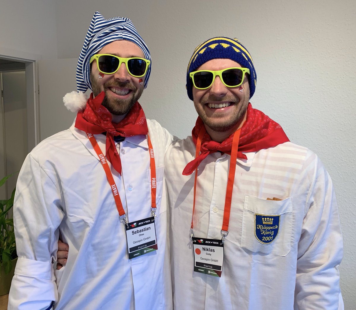 Geospin GmbH tweet media