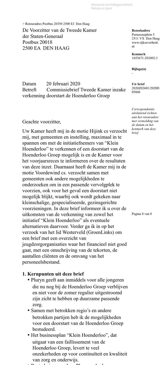 Fleur Agema tweet media