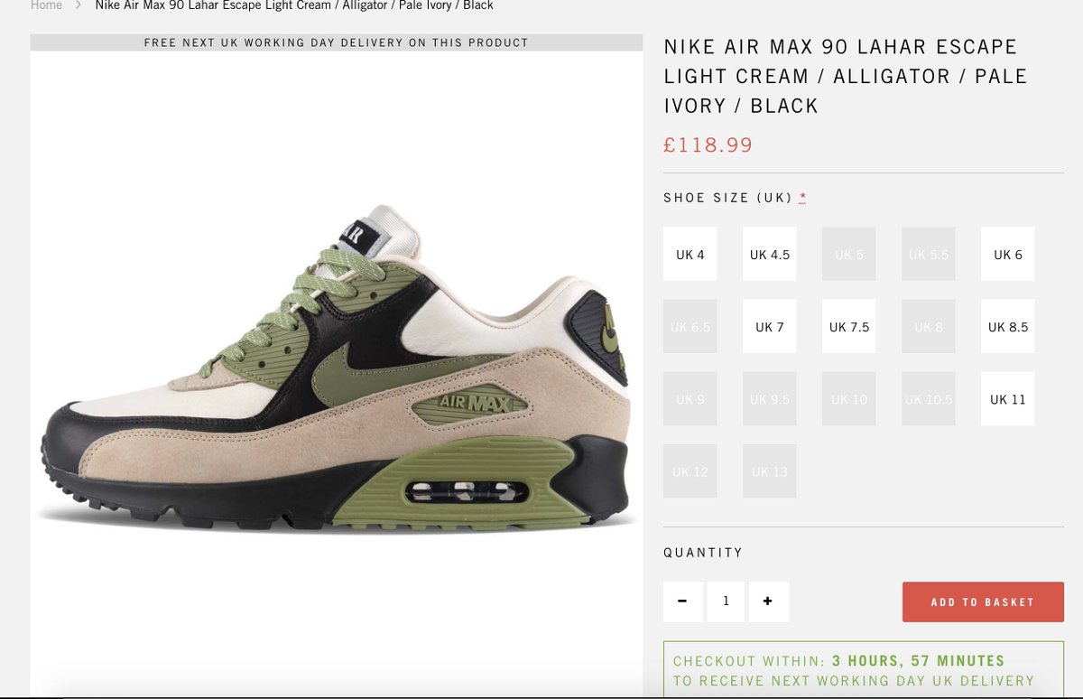 nike free next day delivery code