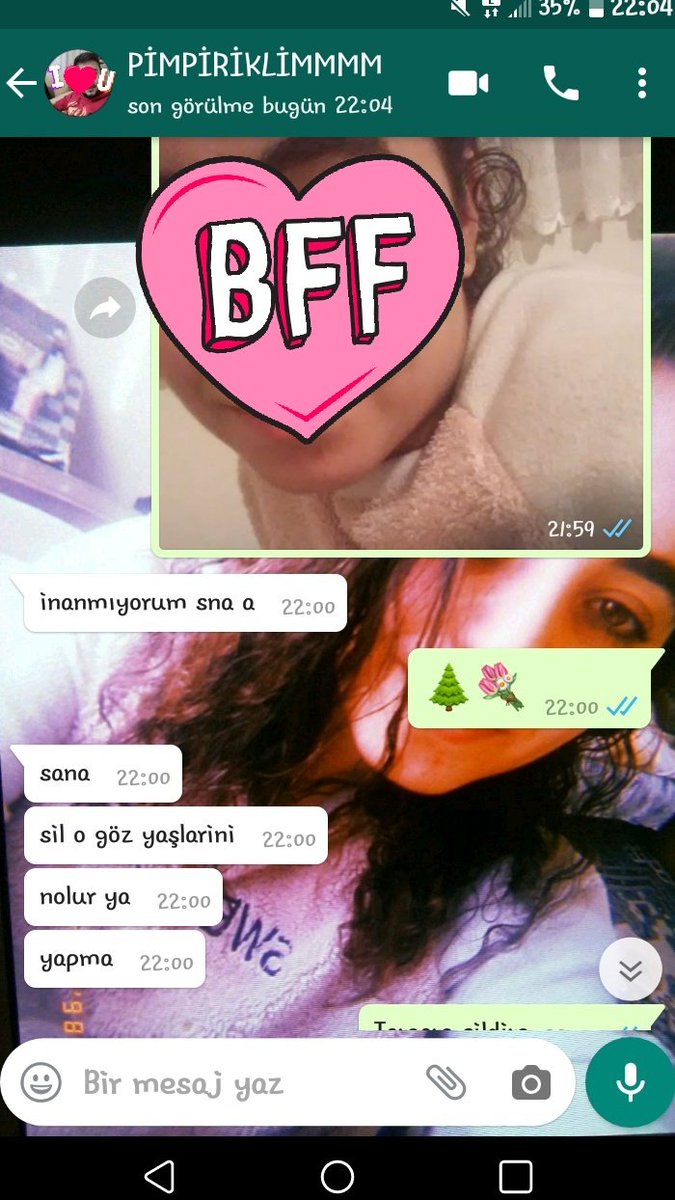 Kıyamazda bana sevdiğimmm💜