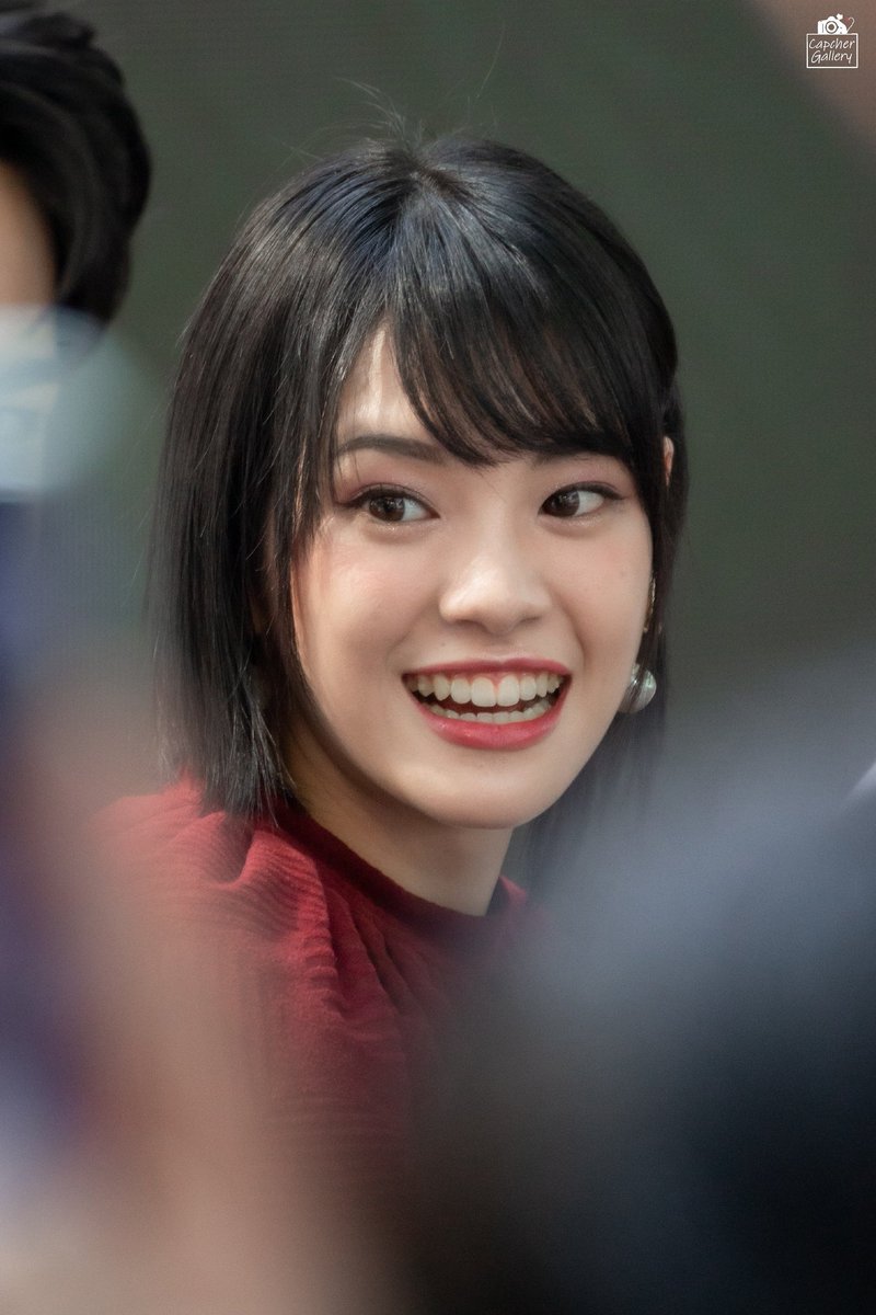capchergallery's tweet photo. ยิ้มสวยและน่ารัก ใครล่ะ...จะไม่ชอบ 
😍💕💓

#True5Gเครือข่ายอัจฉริยะ
#True5GxCherprang
#CherprangBNK48 https://t.co/vrWxs8NUKn