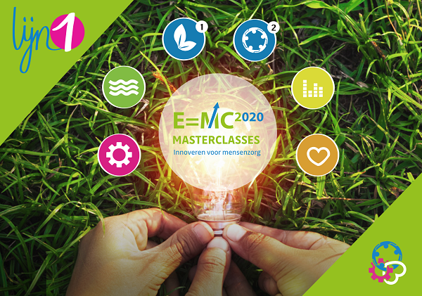 De nieuwe reeks Lijn1 Masterclasses zetten in op de energie (E) die er is, inspiratie, kennis, ervaringsleren en samenwerken.
Doe je mee en breng jij de beweging op gang?
Check de informatie hier>> lijn1haaglanden.nl/wp-content/upl…
#innoverenvoormensenzorg