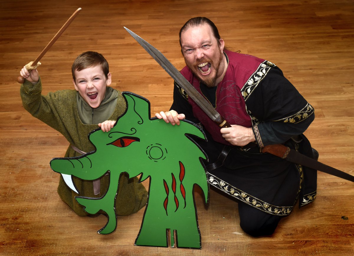 YorkMuseumTrust's tweet photo. It's perfect #MuseumWeather today and #York is very much open for business!
Come visit our sites for great family fun!> https://t.co/wX6PDMFnLl
This #halfterm we have🌟:
Catnapped @YorkCastle
Viking takeover @YorkshireMuseum
The Snail and The Whale storytelling @YorkArtGallery https://t.co/qmCnQRiWXp