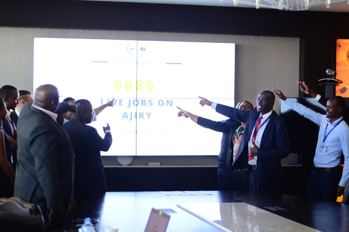 brian_mwau's tweet image. Yet another Day of Divine Success. Ajiry has officially signed an MOU with the County Government of Bungoma to have the first in County @AjiryKE  Centre. This Far God has indeed been Faithful.
#TheBlackJew 
#BlessedMwau 
#BREAKINGLIMITS