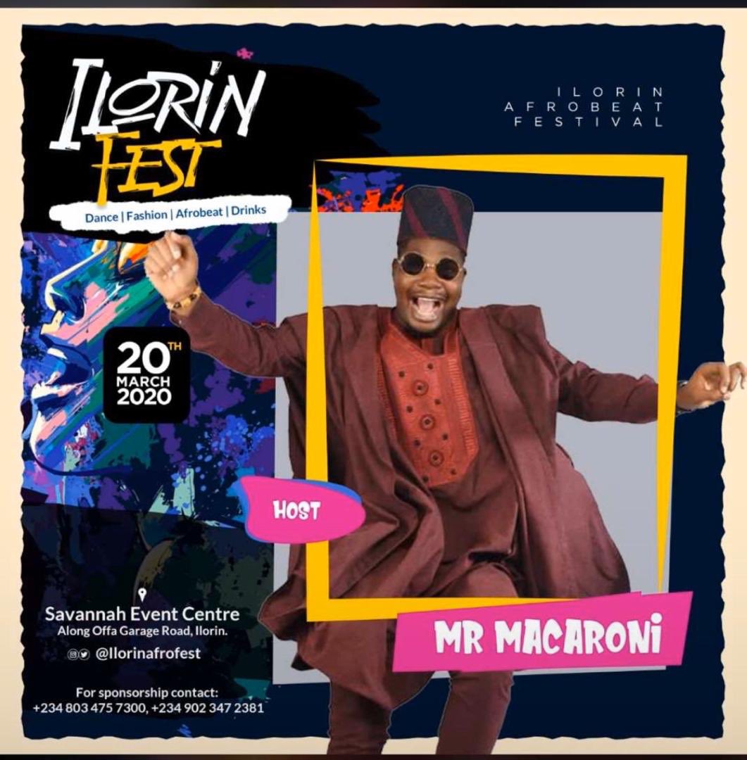 Where are the freakie freakies on the TL?
The number 1 sugar daddy is coming to tell you,you are doing well on the 20th of March,2020😋 Don’t miss it for anything 🔥🔥🔥
#Youaredoingwell
#IlorinAfroFest
#Ooin😋
#ILORINAFROBEATFESTIVAL