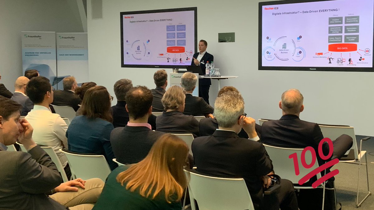 hertwig_michael's tweet photo. Digitale Infrastruktur besteht aus #offense und #defence, um #DataDriven everything zu realisieren. Laut Matthias Schneider von @fischergroup_de darf keines vernachlässigt werden.
#ADEsummit20 https://t.co/Gpib6sk7ci