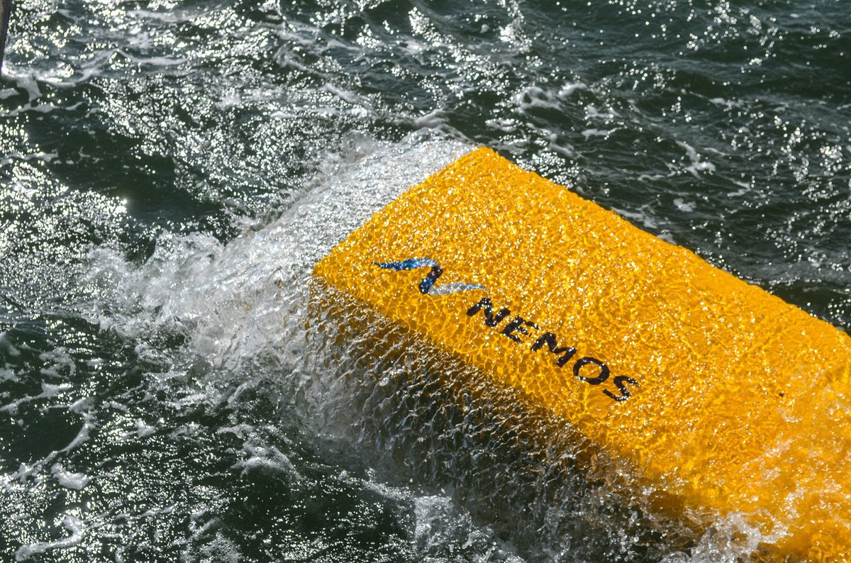 NEMOS kicked off its cooperation with Danish service providers Aarlborg University and DanWEC. In the first phase, AAU will support NEMOS with simulations of their wave energy device, while DanWEC will provide access to historical and live wave data from its Hanstholm test site.