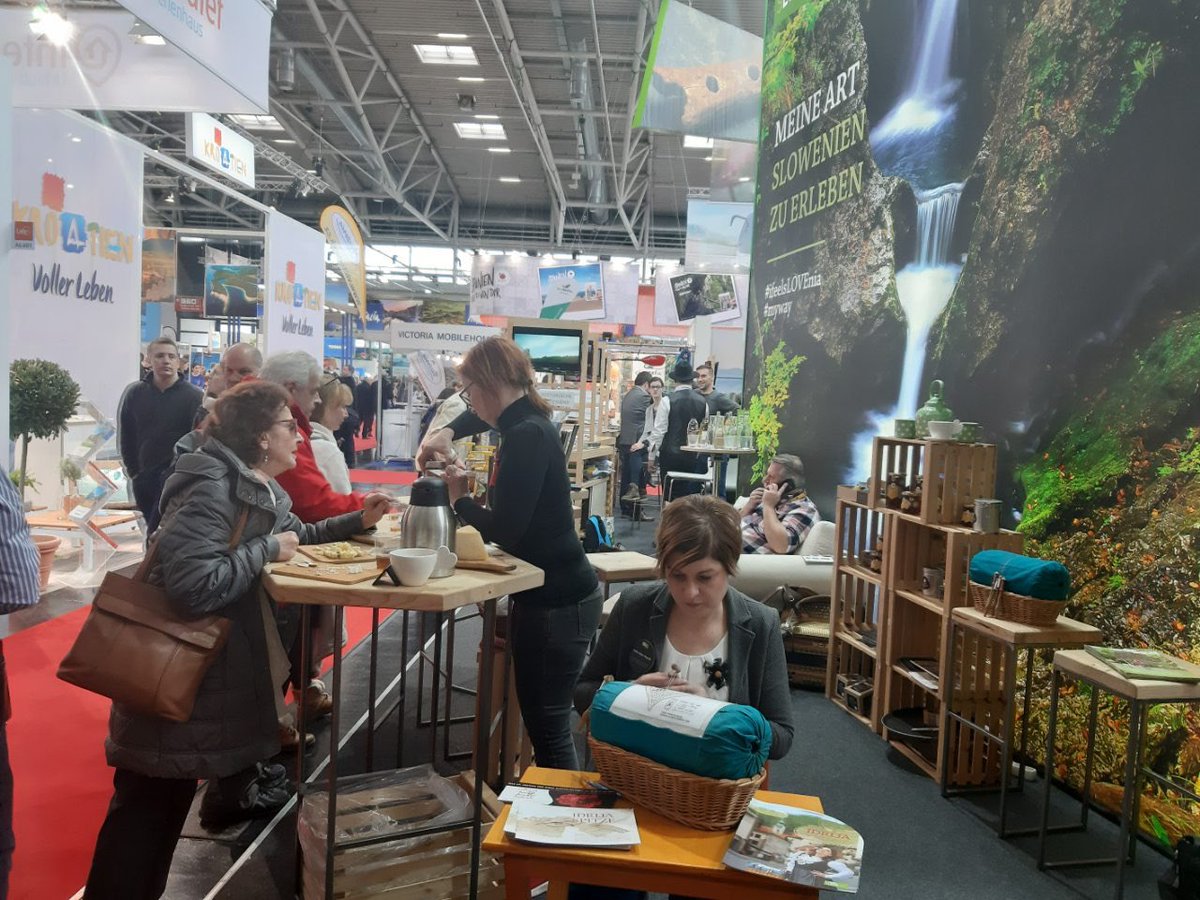 Slovenian Tourist Board tweet media