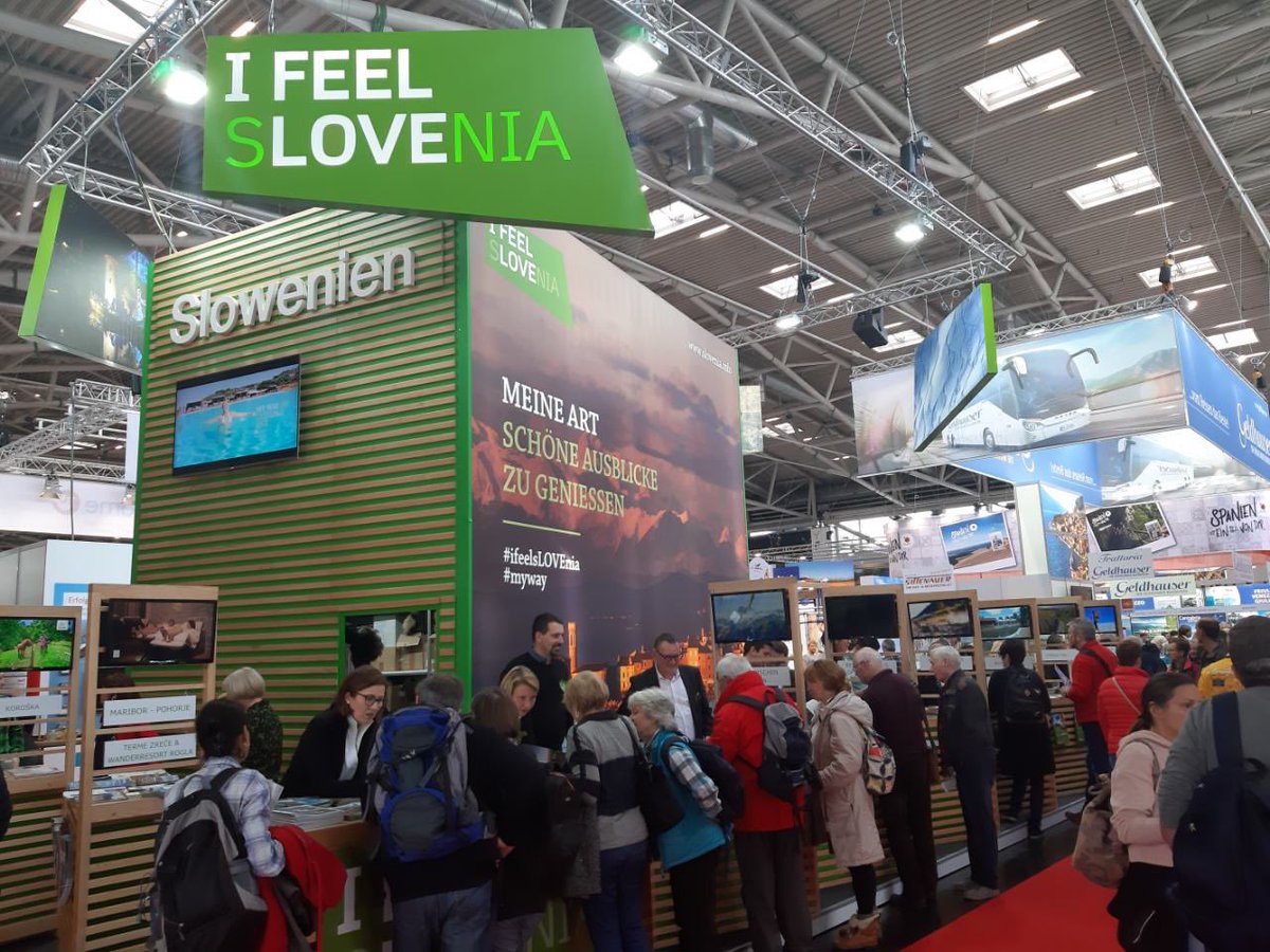 Slovenian Tourist Board tweet media