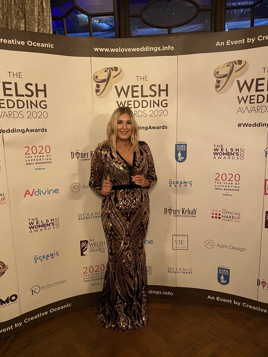 TTBnewport's tweet photo. BUZZING WE HAVE WON!!! 🍾🏝
‘Honeymoon Organiser of the Year’ 

#WeddingAwards #WelshWeddingAwards https://t.co/4YVbyw2AkW
