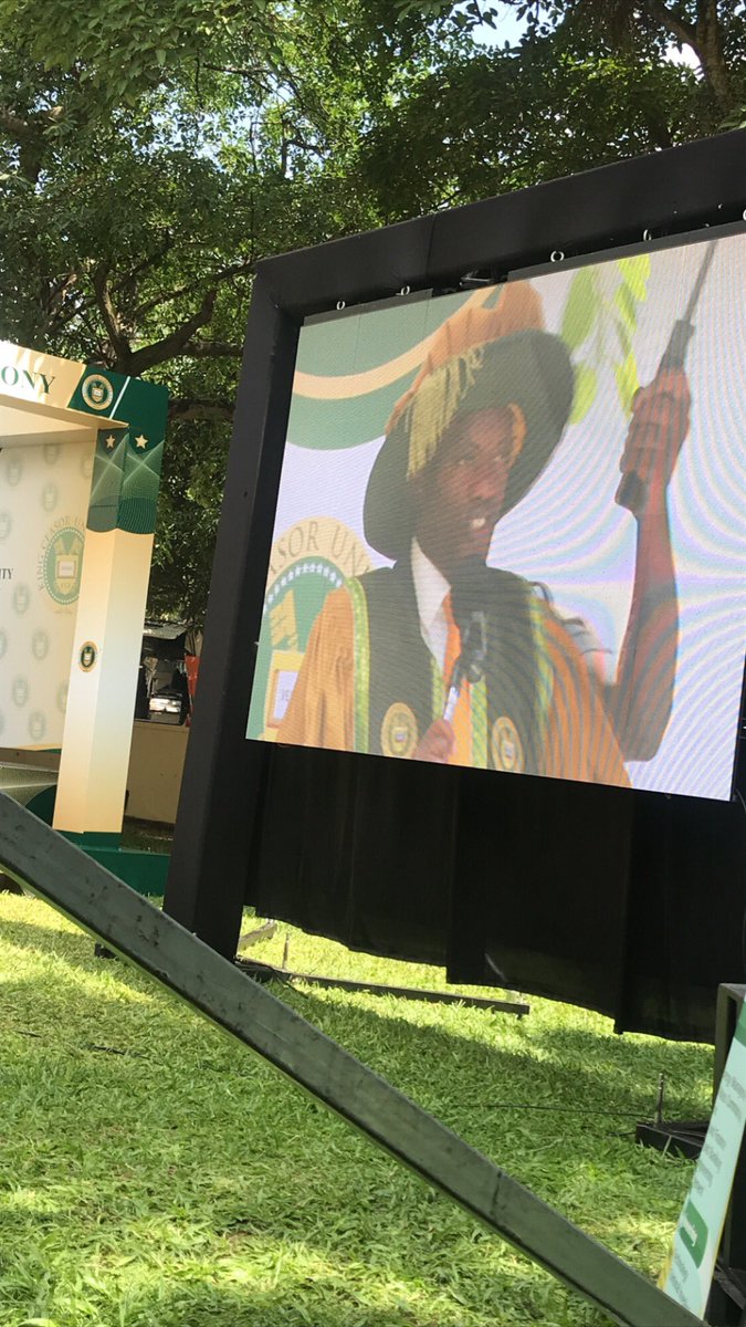 We also congratulate His Excellency, HM King Ceasor Augustus Mulenga on his Installation as the First Chancellor of King Ceasor University (formerly St. Augustine International University). Ortus is proud to be associated with H.E as our highly valued Client. #Congratulations