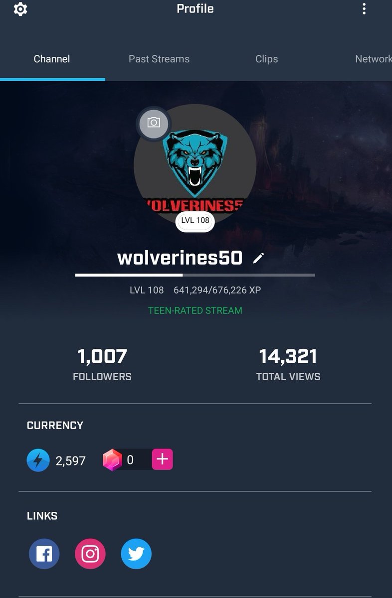 wolverines50's tweet image. We did it guys I know Im late to posting it I cant thank you all enough i love my lil community for always showing that awesome support hitting 1k feels great our next goal is 2k 💪 @MeisterAsh @AWESOMEYOGI74 @Aposile_ @TheReal_MGLive @_Haddz @kbug_sissy @JdanDlive @WatchMixer