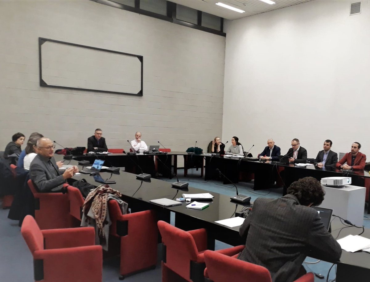 🧐Busy day for EPC’s General Assembly in Verona! Voting will take place on the Russian Pellet Council’s application as well as electing two new Board Members!👏

#bioenergy #European #pellet #Council #EPC