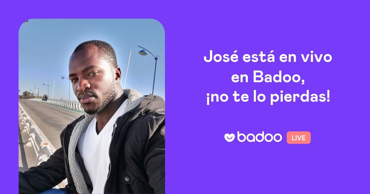 MayLauri4's tweet photo. Estoy transmitiendo en vivo 🤳 🎥 en #Badoo ¡Unite! 🙌 https://t.co/iKmR6D8IK2 https://t.co/XNUrIPdLDN