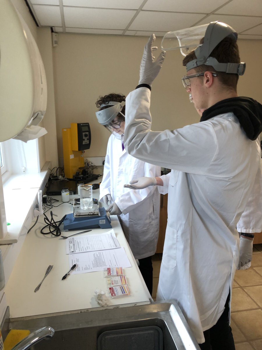alchemy_ltd's tweet photo. Chemistry pupils from Oldmachar Academy visited our Thainstone premises last week to experience a day as a Chemist, making our Pipeline Gel in the lab, then 1 Ton - using their product for Client demos today!  Excellent group! @oldmachar #InspiringGenerations #STEM #Pipeline #Gel https://t.co/eUlfij08KT