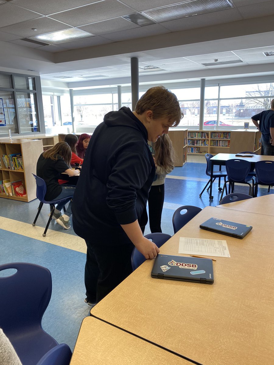 Learning Commons tweet media