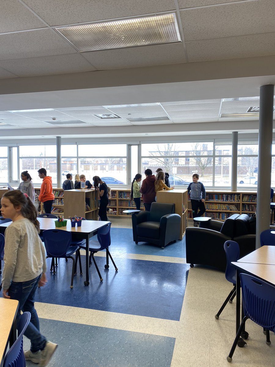 Learning Commons tweet media