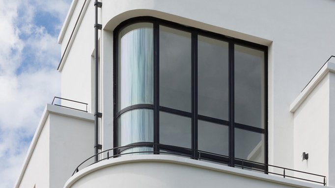 AxonePromotion's tweet photo. Déjà plus d'un an que nous avons livré le Foxtrot. Marquée par son architecture Art Déco, cette résidence atypique se compose de 44 logements passifs. 
#jeudiphoto #architecture #immobilier
🖌️@QF_Architecture
📸 @HugoHebrard https://t.co/kBSBQ271TQ
