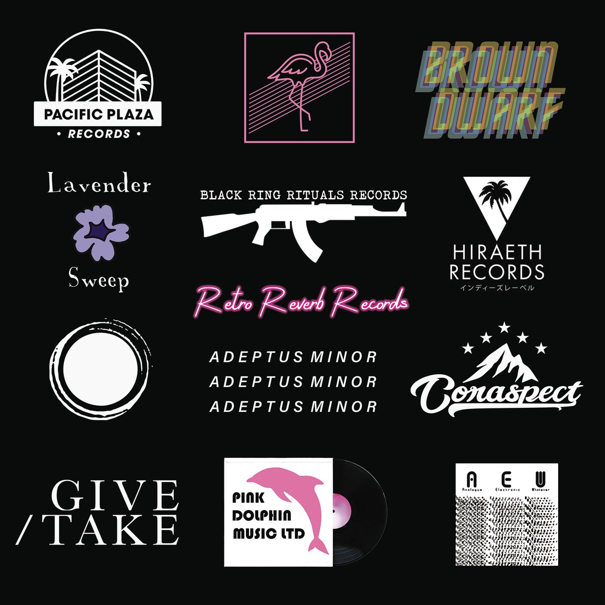 Time to unveil the 2nd wave of amazing labels taking part in #MiniDiscDay on March 7! Props to everyone taking part in the celebration of all things MD. <a href="/Sony/">Sony</a> if you're listening - the love for MiniDisc grows every day..........