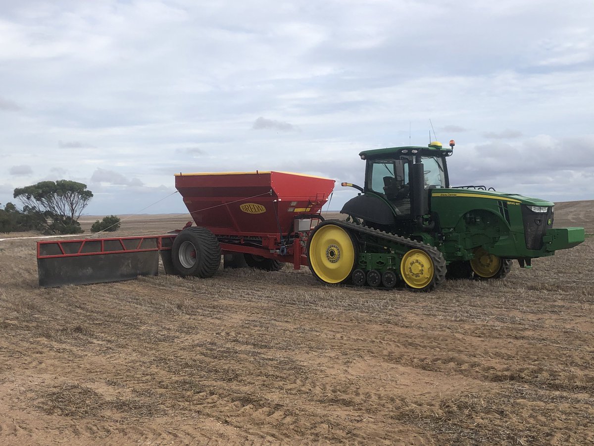 GaleLachy's tweet photo. 12m curtains finally done, ready for Lime spreading 🚜 https://t.co/POmN7jfeIr